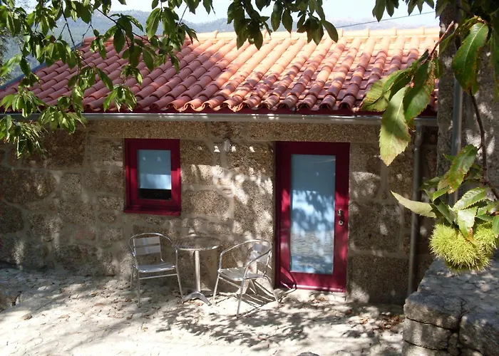 Aldeia Turistica De Louredo