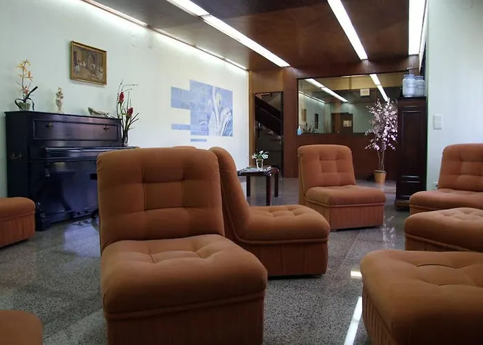 Be Flashpackers Hostel