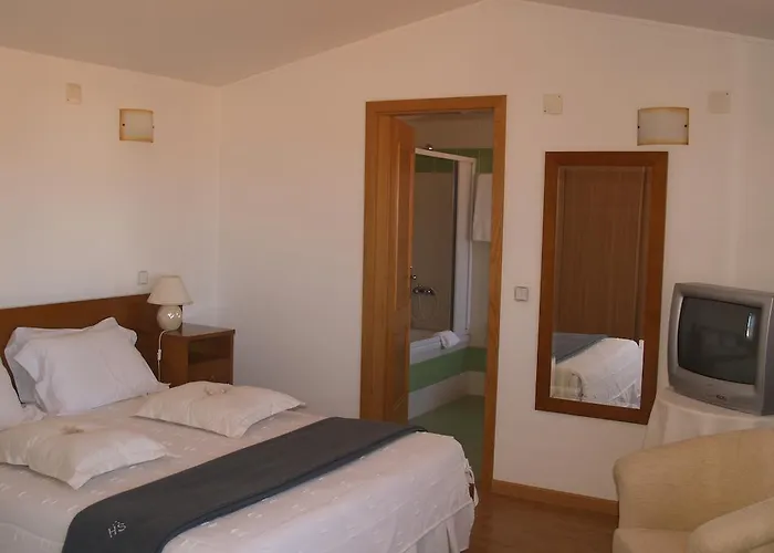 Hotel Santos Guarda, Portugal