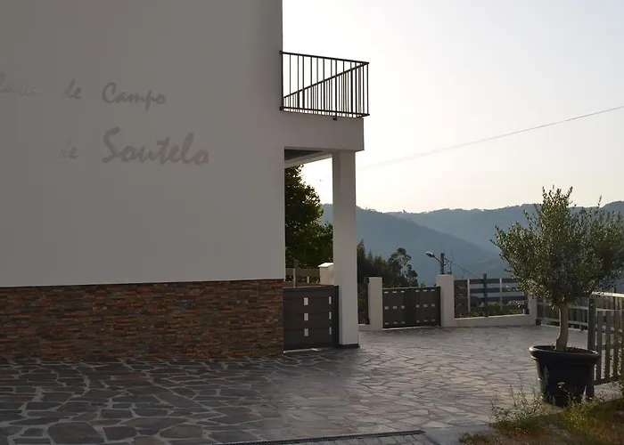 Casa De Campo De Soutelo, Portugal