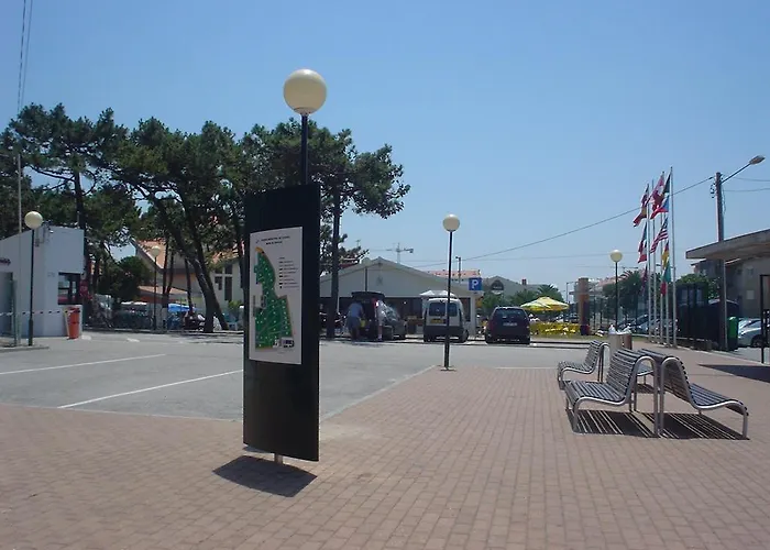 Parque De Campismo Da Praia Da Barra Gafanha da Nazaré, Portugal