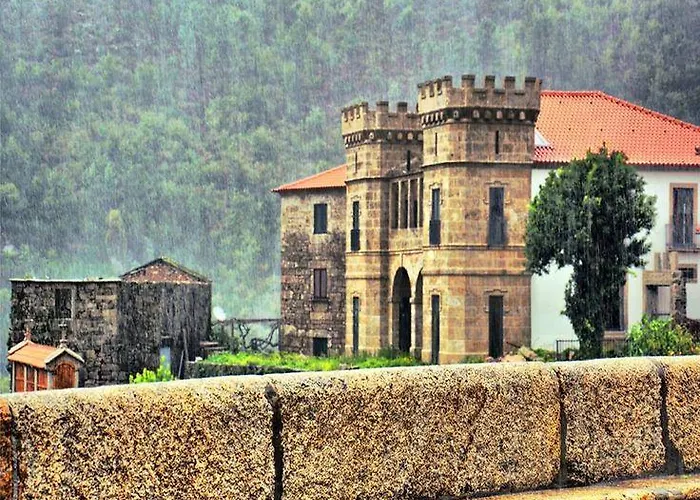 Villa Casa Da Ferreirinha Sistelo, Portugal