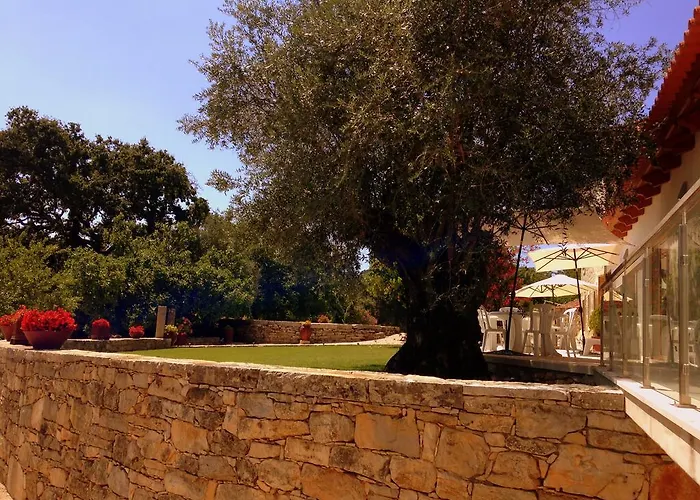 Otium Country House Alvorge, Portugal