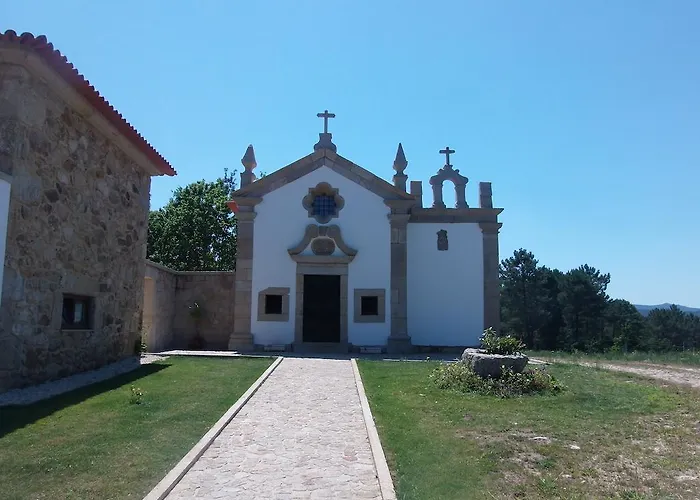 Quinta Da Gandra Casa de hóspedes Paredes de Coura, Portugal