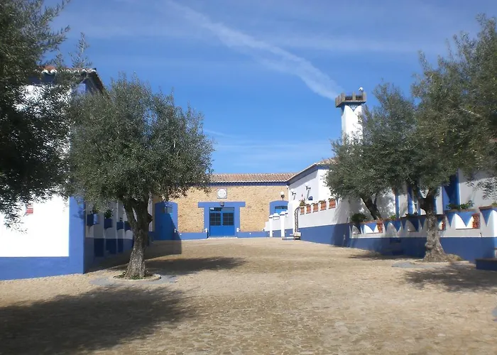 Tapada Da Eira E Chanca Fortios, Portugal
