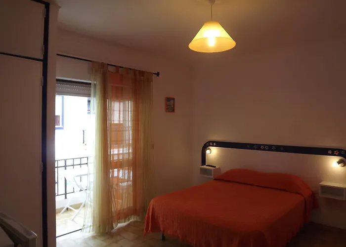 Hotel Residencia Laranjeira Odeceixe, Portugal