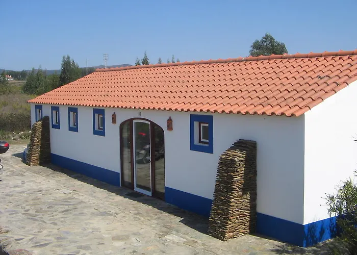 Monte Dos Parvos Vila Vila Nova de Milfontes, Portugal