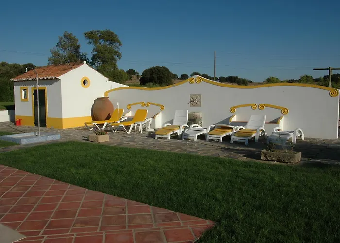 Quinta do Cabeçote Casa de hóspedes Cabeço de Vide, Portugal