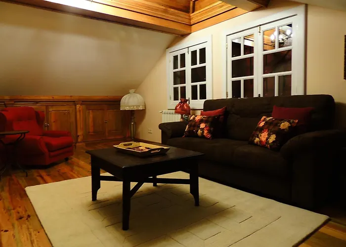 Casa De Chouselas