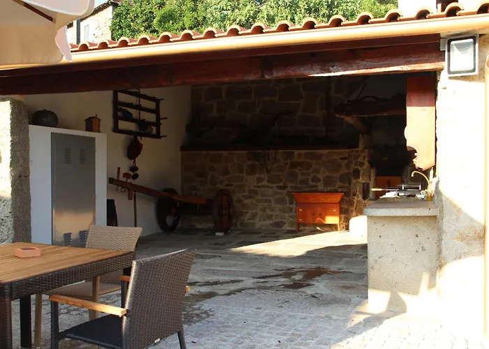 Casa Da Capela