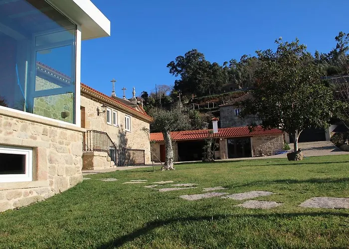Casa Da Capela Vila Paredes de Coura, Portugal