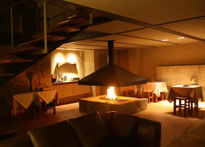 Casa De Campo Moinhos Da Gozundeira