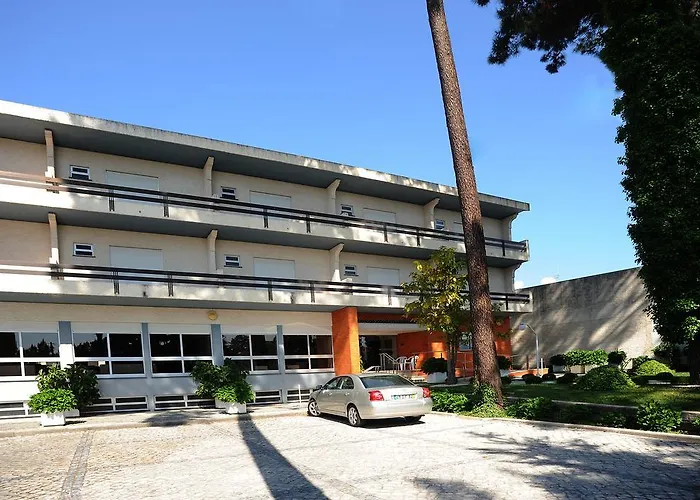 Hotel Colmeia Monte Real, Portugal