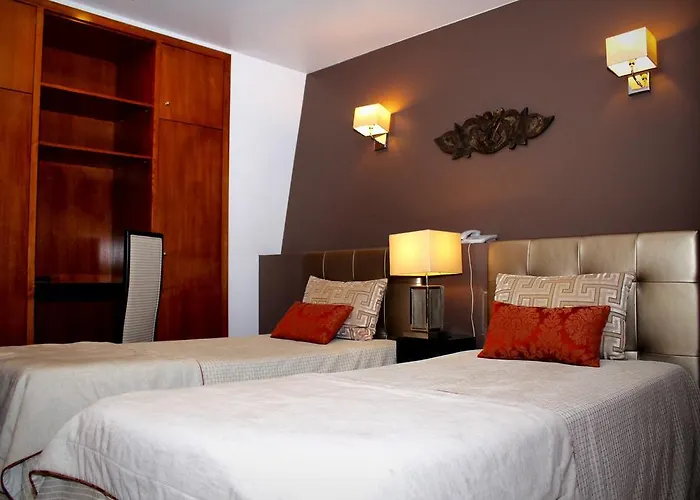 Hotel Katia Chaves, Portugal