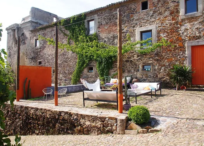 Convento Senhora Da Vitoria
