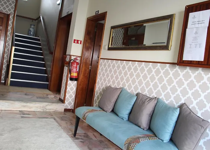 Hotel Vila Esteves Monção, Portugal