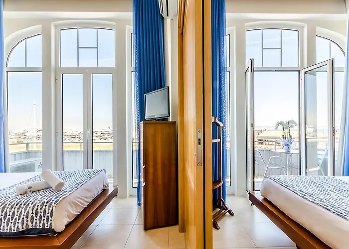 Apartamentos Do Mar Peniche, Portugal
