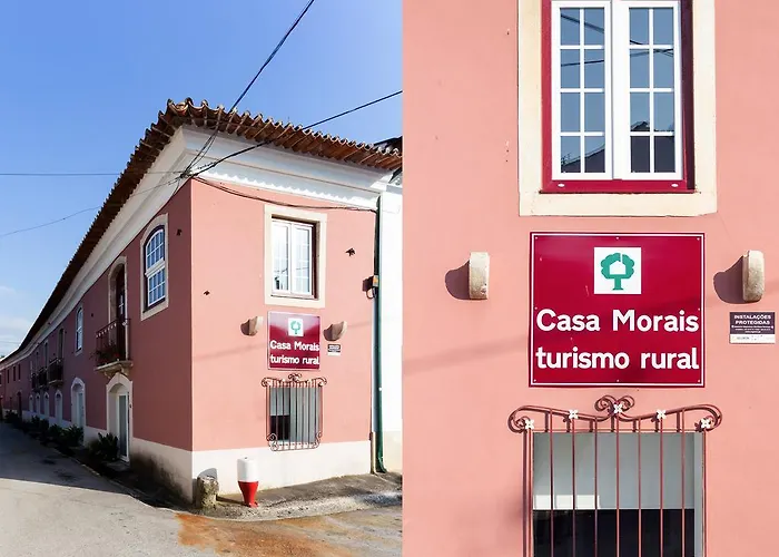 Casa Morais Turismo Rural