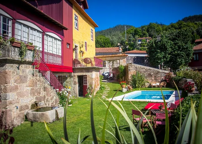 Casa De Chouselas Vilela , Portugal