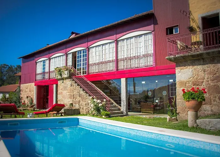 Casa De Chouselas