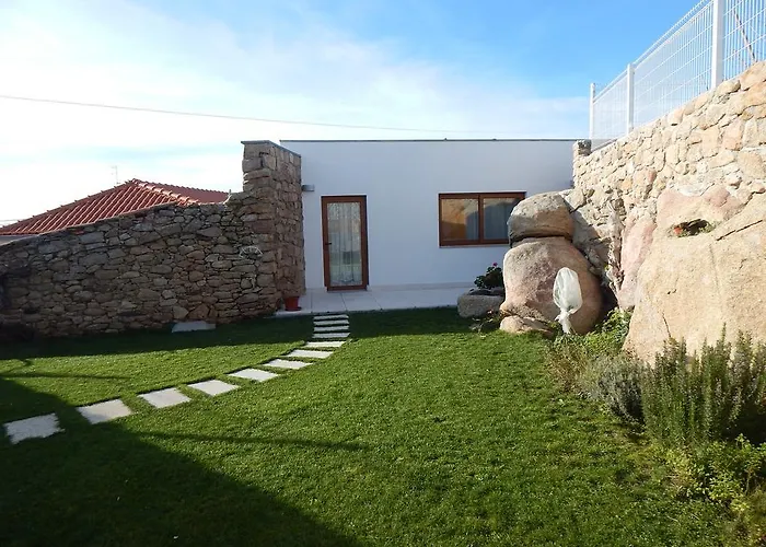 Casa De Campo Das Secias Vilas Boas , Portugal