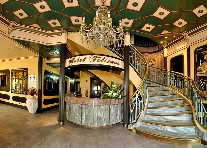 Hotel Talisman Ponta Delgada, Portugal