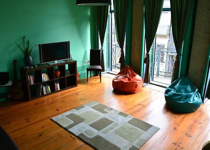 Alma Porto Hostel
