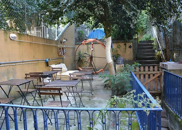 Alma Porto Hostel