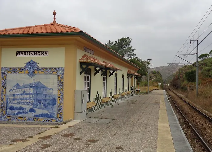 Hotel Rural Mira Serra Mangualde, Portugal