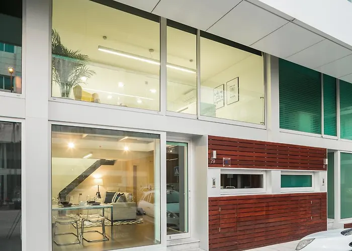 Aveiro Urban Loft