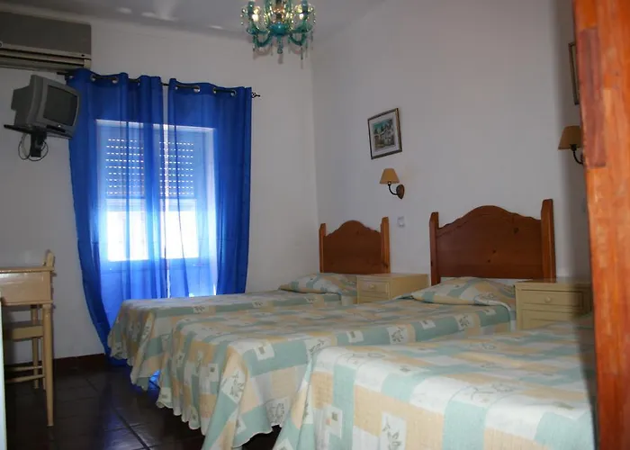 Pensao Sao Pedro Hotel Portalegre, Portugal