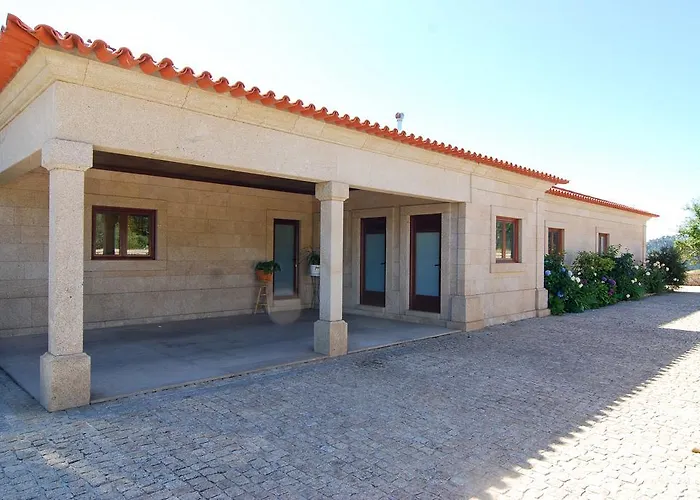 Quinta Do Alto Vila Celorico De Basto, Portugal