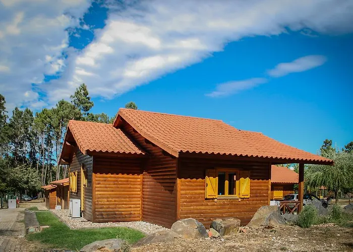 Camping Oleiros