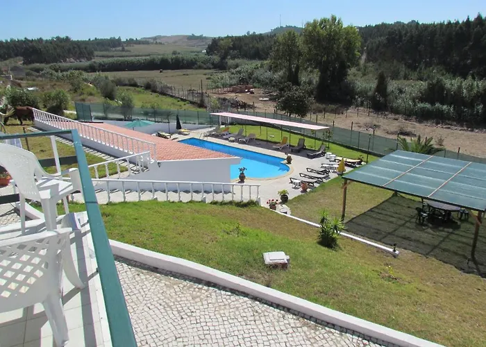 Quinta Do Forno Casa de hóspedes Maçeira, Portugal