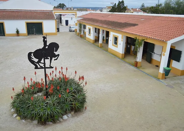 Villa Lusitanus Golegã, Portugal