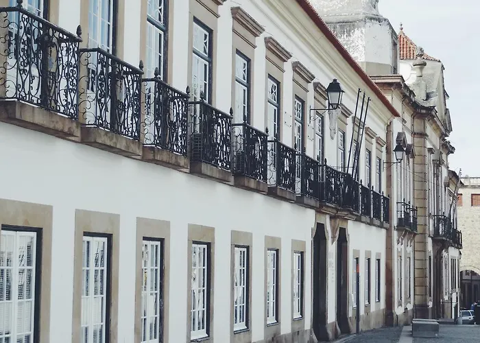 Mansao Alto Alentejo Hotel Portalegre, Portugal