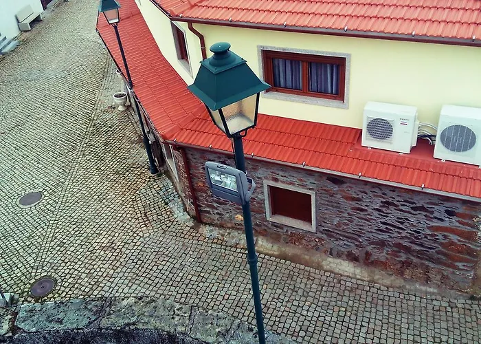 Casa Do Azibo Vila Santa Combinha, Portugal
