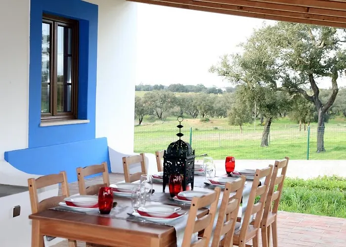 Monte Azul - Casas De Campo Do Junqueirinho
