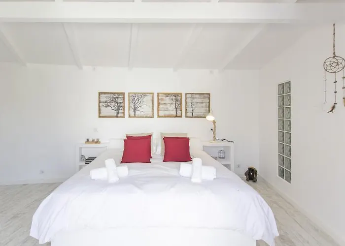 O Moinho Da Roca Hotel Azoia , Portugal