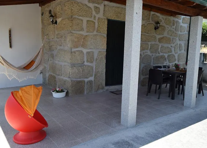 Villa Casa Do Chao Do Ribeiro Gouveia , Portugal