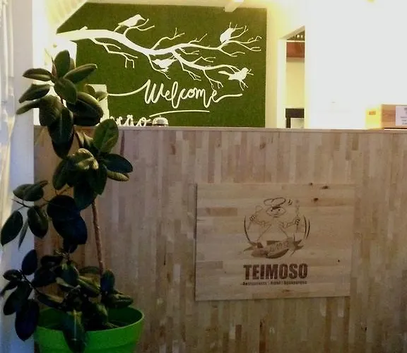 Teimoso