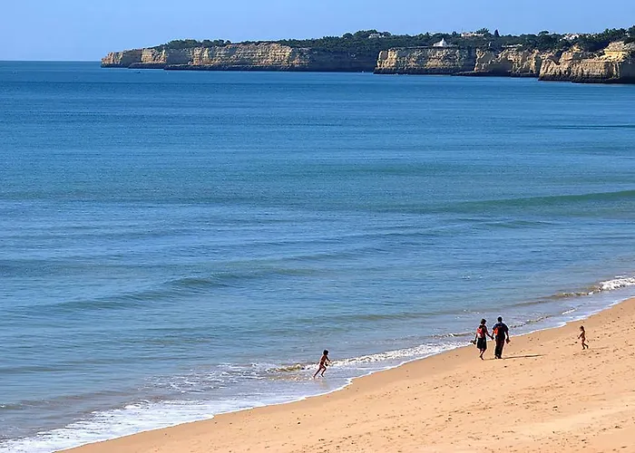 Rosamar Apartamentos Armação de Pêra, Portugal