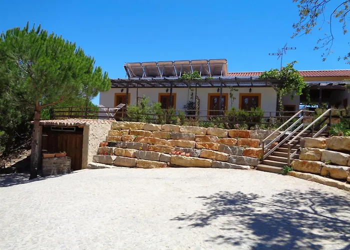 Casa De Campo Vale Do Asno Altura, Portugal