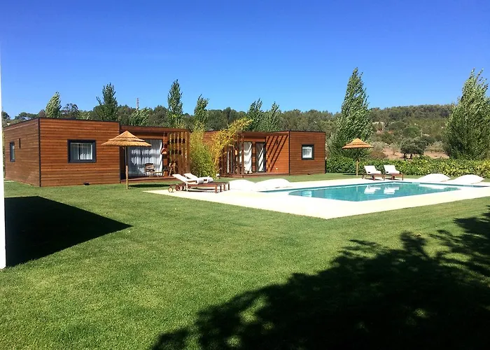 Country House Villas Santarém, Portugal