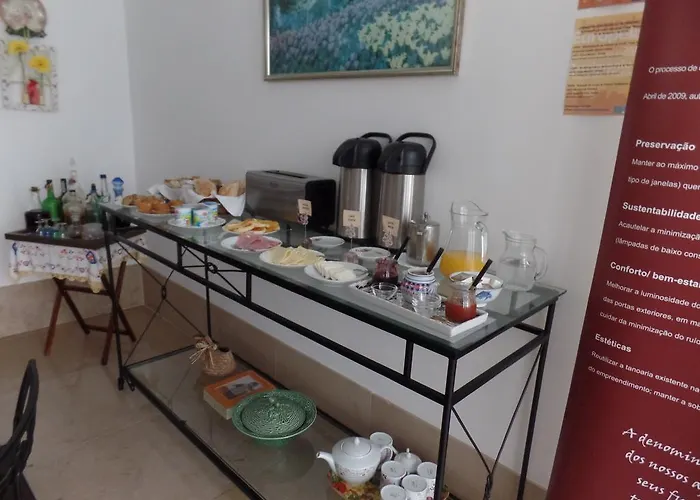 Casa Morais Turismo Rural
