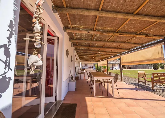 Cerca Do Sul Acomodação com café da manhã São Teotónio, Portugal