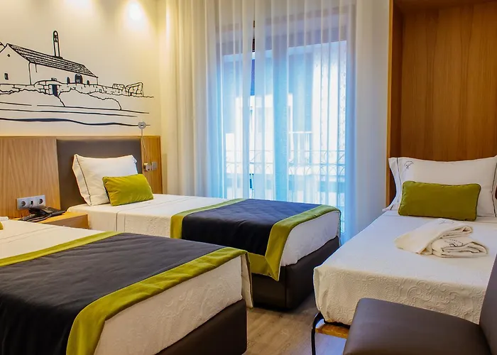 Venceslau Boutique Hotel Vila do Conde, Portugal