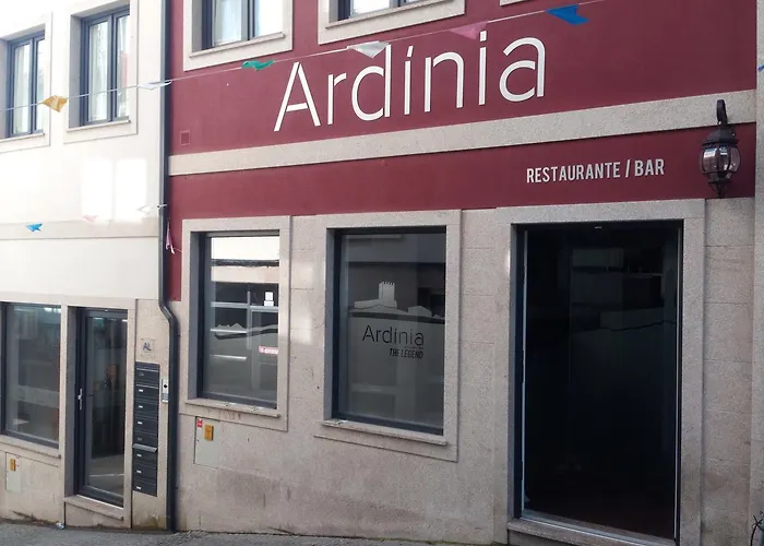 Ardínia The Legend