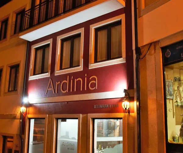 Ardínia The Legend