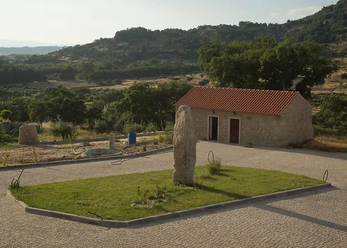 Quinta Da Pedra Grande Vila Monsanto, Portugal